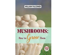 KNYGA Bookshop Mushrooms
