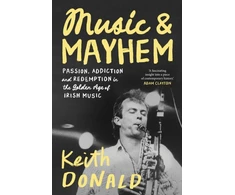 KNYGA Keith Donald Music and Mayhem