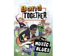 KNYGA Bookshop Music Blues