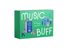 KNYGA Bookshop Music Buff