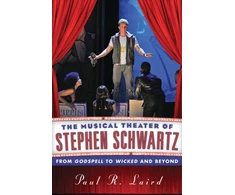 KNYGA Bookshop Musical Theater of Stephen Schwartz