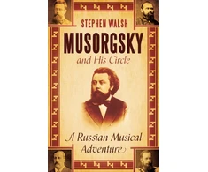 KNYGA Bookshop Musorgsky and His Circle