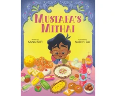 KNYGA Bookshop Mustafa's Mithai