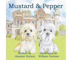 KNYGA Bookshop Mustard and Pepper