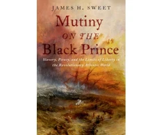 KNYGA Bookshop Mutiny on the Juodas Prince