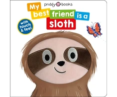 KNYGA Bookshop My Best Friend Is A Sloth