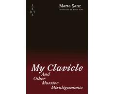 KNYGA Bookshop My Clavicle