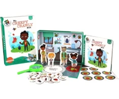 KNYGA Bookshop My Creepy Crawly Box