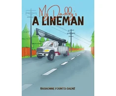 KNYGA Bookshop My Daddy's a Lineman