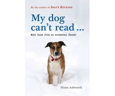 KNYGA Bookshop My dog can't read ...