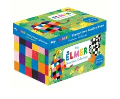 KNYGA Bookshop My Elmer Storytime Collection
