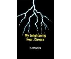 KNYGA Bookshop My Enlightening Heart Disease