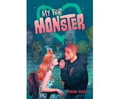 KNYGA Bookshop My Fair Monster