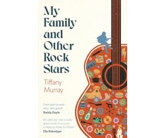 KNYGA Bookshop My Family and Other Rock Stars