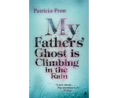 KNYGA Bookshop My Fathers' Ghost is Climbing in the Rain