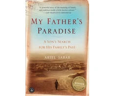 KNYGA Bookshop My Father's Paradise