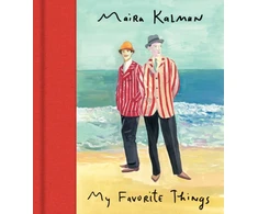 KNYGA Bookshop My Favorite Things
