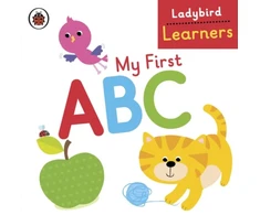 KNYGA Bookshop My First ABC: Ladybird Learners