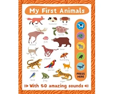 KNYGA Autumn Publishing My First Animals