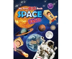 KNYGA Bookshop My First BIG Book of SPACE Facts