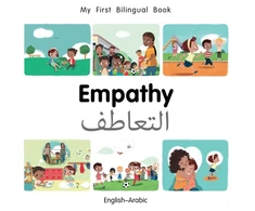 KNYGA Bookshop My First Bilingual Book-Empathy (English-Arabic)