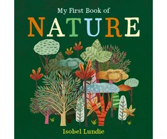 KNYGA Bookshop My First Book of Nature