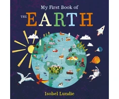 KNYGA Bookshop My First Book of the Earth