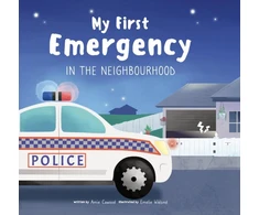 KNYGA Bookshop My First Emergency