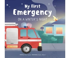 KNYGA Bookshop My First Emergency