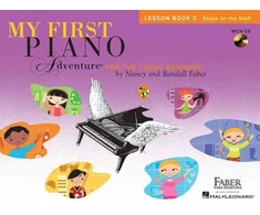 KNYGA Bookshop My First Piano Adventure Lesson Book C