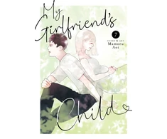 KNYGA Bookshop My Girlfriend's Child Vol. 7