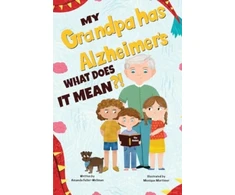 KNYGA Bookshop My Grandpa has Alzheimers; What does it Mean