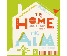 KNYGA Bookshop My Home and Things I Own