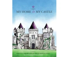 KNYGA Bookshop My Home is My Castle
