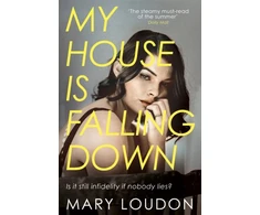 KNYGA Bookshop My House Is Falling Down