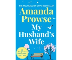 KNYGA Bookshop My Husband's Wife