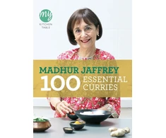 KNYGA Bookshop My Kitchen Table: 100 Essential Curries