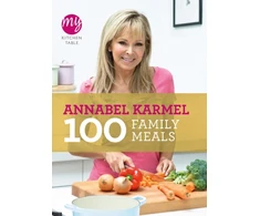 KNYGA Bookshop My Kitchen Table: 100 Family Meals