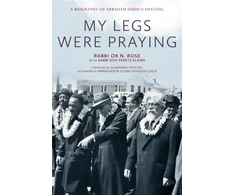 KNYGA Bookshop My Legs Were Praying