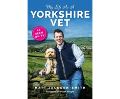 KNYGA Bookshop My Life As A Yorkshire Vet
