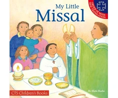 KNYGA Maite Roche My Little Missal