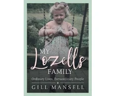 KNYGA Bookshop My Lozells Family