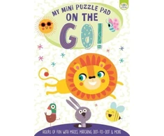 KNYGA Bookshop My Mini Puzzle Pad On the Go