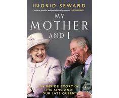 KNYGA Bookshop My Mother and I