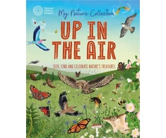 KNYGA Bookshop My Nature Collection: Up in the Air