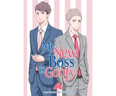 KNYGA Bookshop My New Boss is Goofy Vol. 1