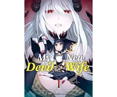 KNYGA Bookshop My New Devil Wife Volume 1