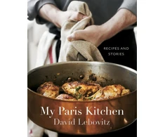 KNYGA Bookshop My Paris Kitchen