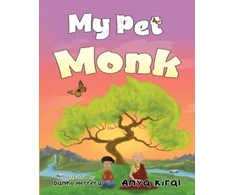 KNYGA Bookshop My Pet Monk