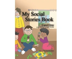 KNYGA Bookshop My Social Stories Book